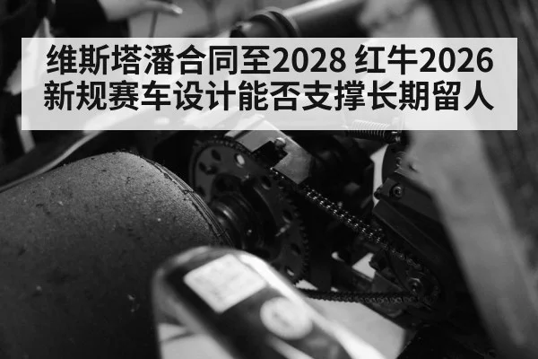 维斯塔潘合同至2028 红牛2026新规赛车设计能否支撑长期留人